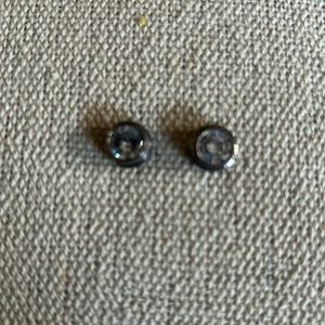 SILPADA CZ Post Earrings